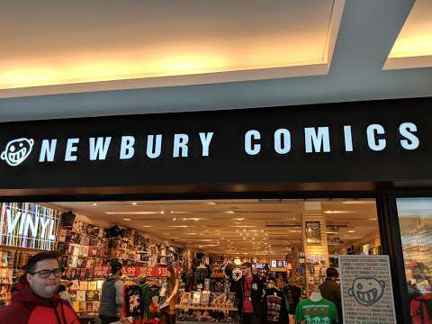 Jobs in Newbury Comics - reviews